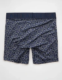Caleçon boxeur ajusté Flex de 6 po pour hommes AEO