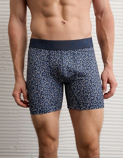 Caleçon boxeur ajusté Flex de 6 po pour hommes AEO