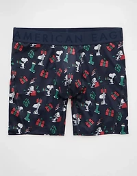 AEO Men's Snoopy 6" Flex Boxer Brief