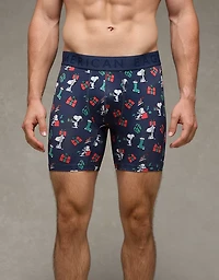 AEO Men's Snoopy 6" Flex Boxer Brief