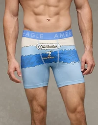 AEO Men's Snoopy 6" Flex Boxer Brief