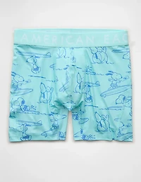 AEO Men's Snoopy 6" Flex Boxer Brief