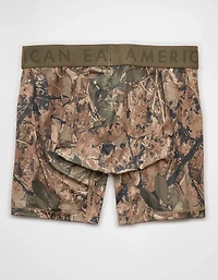 AEO Men's Solid 6" Flex Boxer Brief