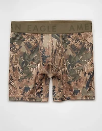 AEO Men's Solid 6" Flex Boxer Brief