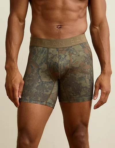 AEO Men's Camo 6" Flex Boxer Brief