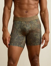 AEO Men's Camo 6" Flex Boxer Brief