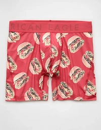 AEO Men's Hamburger 6" Flex Boxer Brief