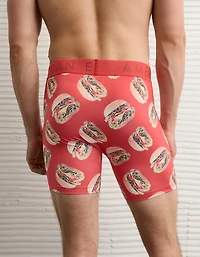 AEO Men's Hamburger 6" Flex Boxer Brief