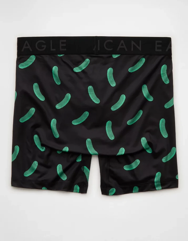 AEO Men's Pickle 6" Flex Boxer Brief