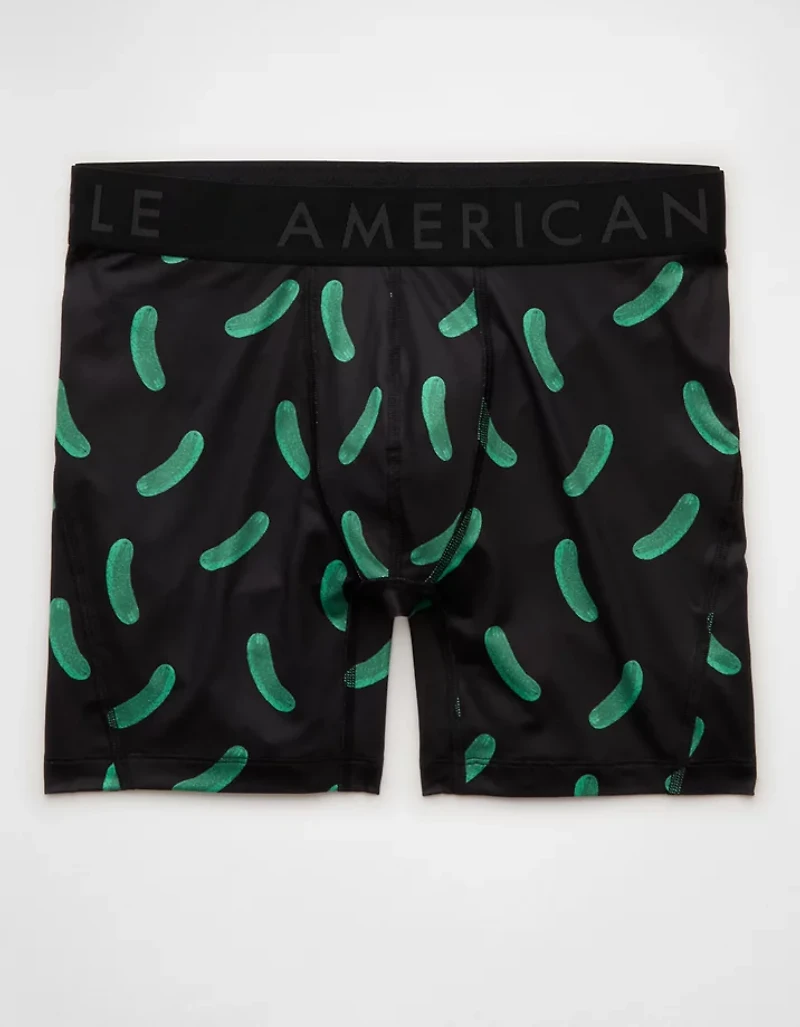 AEO Men's Pickle 6" Flex Boxer Brief