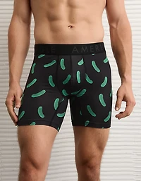 AEO Men's Pickle 6" Flex Boxer Brief