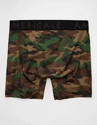 AEO Men's Camo Print 6" Flex Boxer Brief