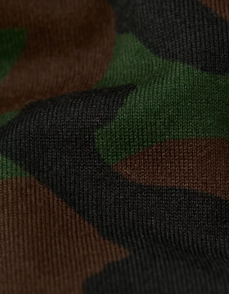AEO Men's Camo Print 6" Flex Boxer Brief