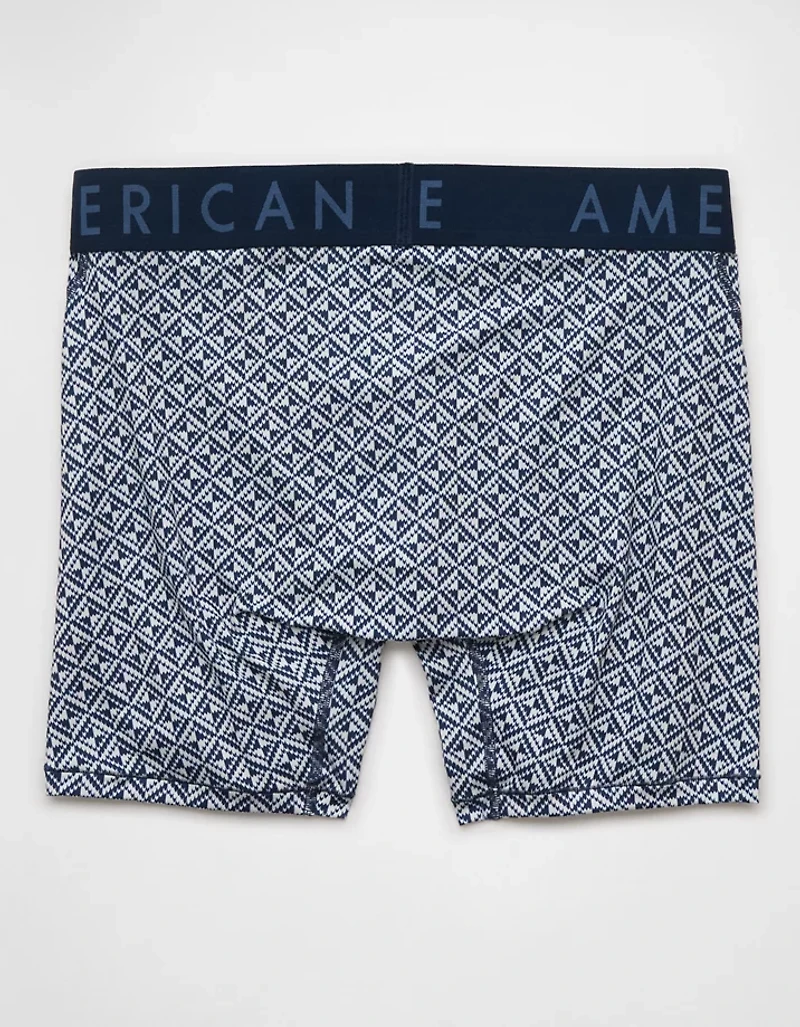 AEO Men's Knit 6" Flex Boxer Brief