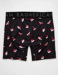 AEO Men's Santa Hat 6" Flex Boxer Brief