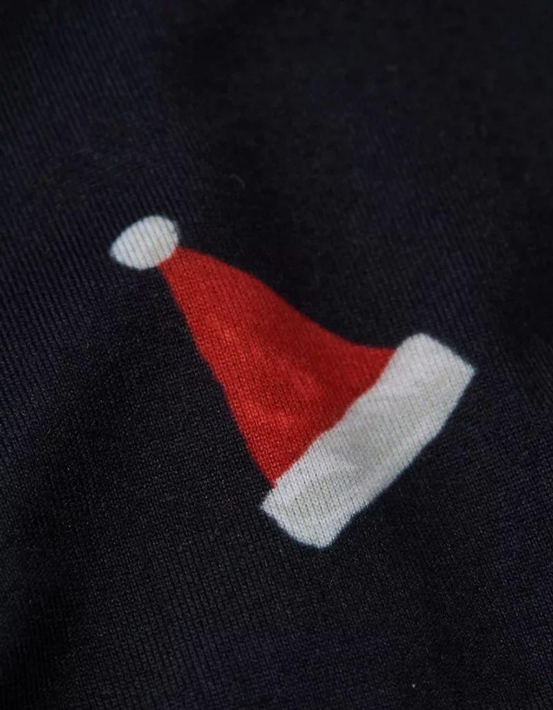 AEO Men's Santa Hat 6" Flex Boxer Brief