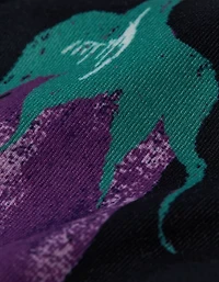 AEO Men's Eggplants 6" Flex Boxer Brief