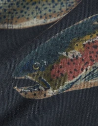 AEO Men's Trout Print 6" Flex Boxer Brief