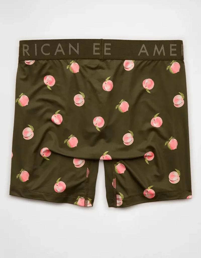 AEO Men's Peaches 6" Flex Boxer Brief