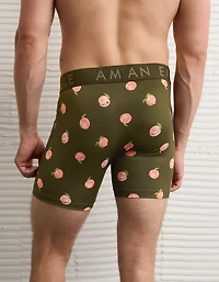 AEO Men's Peaches 6" Flex Boxer Brief