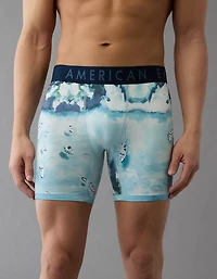 Caleçon boxeur ajusté Flex de 6 po à image Destination pour hommes AEO