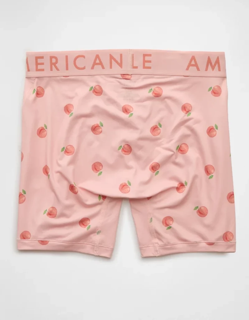 AEO Men's Peaches 6" Flex Boxer Brief