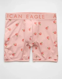 AEO Men's Peaches 6" Flex Boxer Brief