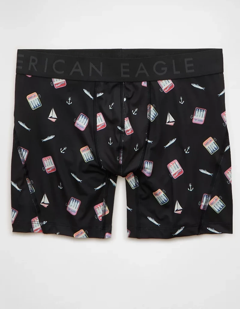 AEO Men's 6" Flex Boxer Brief