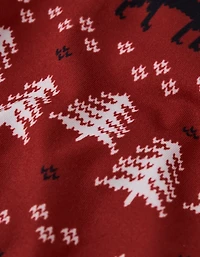 AEO Men's Festive 4" Flex Boxer Brief