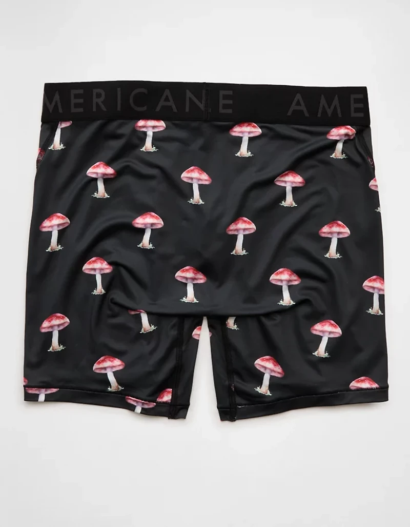 Caleçon boxeur ajusté Flex de 6 po champignon pour hommes AEO