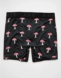 Caleçon boxeur ajusté Flex de 6 po champignon pour hommes AEO