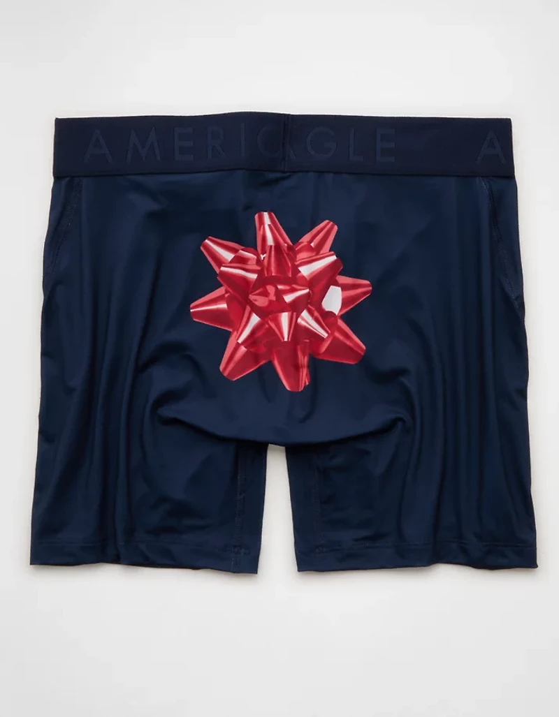 AEO Men's Bow 6" Flex Boxer Brief