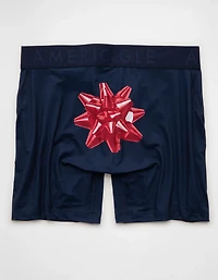 AEO Men's Bow 6" Flex Boxer Brief