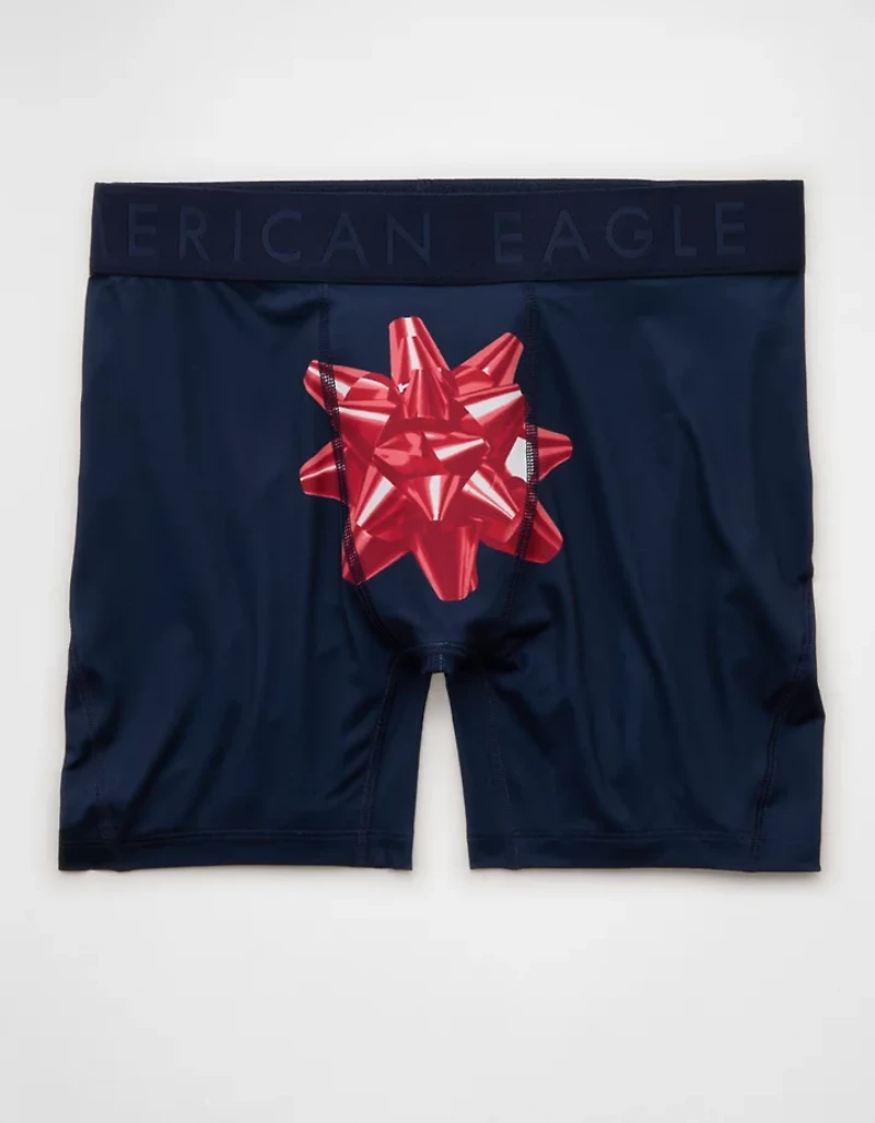AEO Men's Bow 6" Flex Boxer Brief