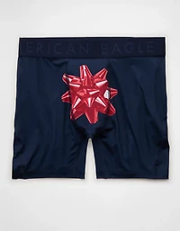 AEO Men's Bow 6" Flex Boxer Brief