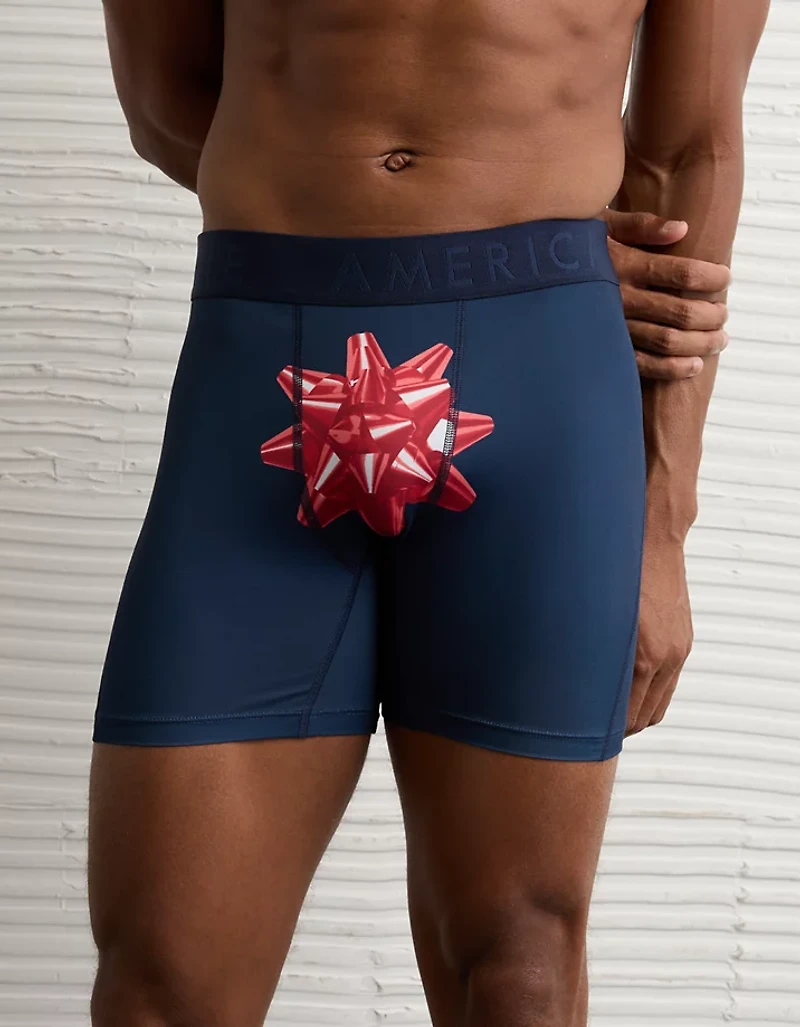 AEO Men's Bow 6" Flex Boxer Brief