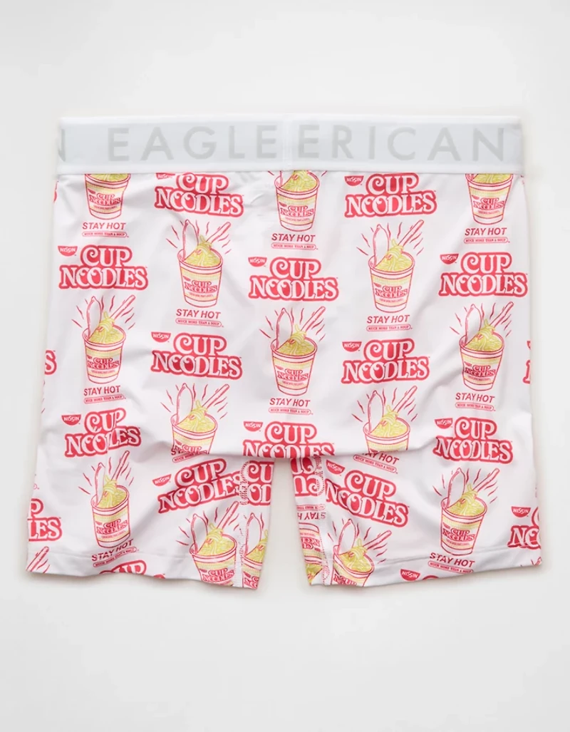 Caleçon boxeur ajusté Flex de 6 po pour hommes AEO