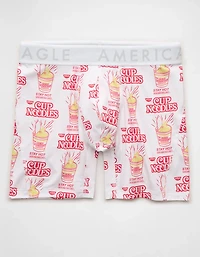 Caleçon boxeur ajusté Flex de 6 po pour hommes AEO