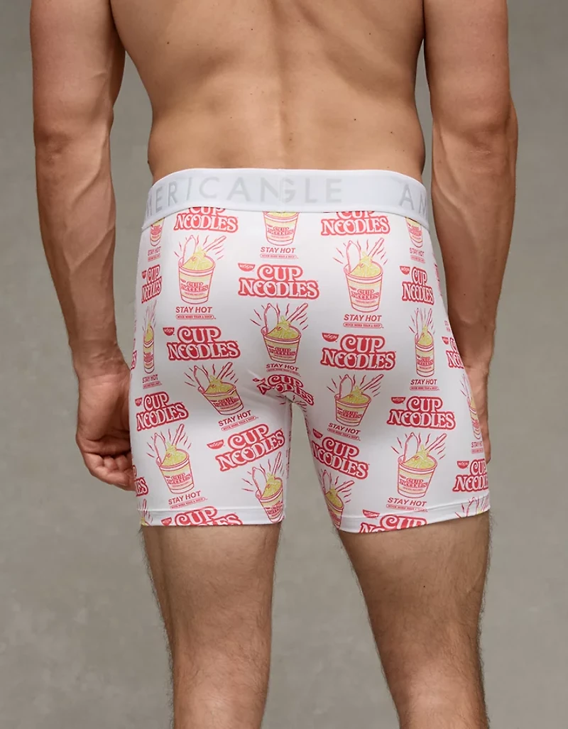 Caleçon boxeur ajusté Flex de 6 po pour hommes AEO