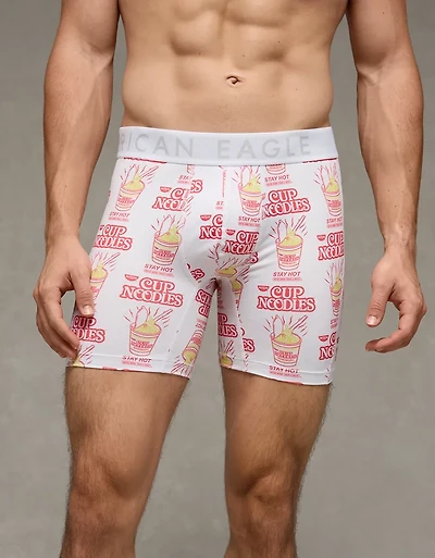 Caleçon boxeur ajusté Flex de 6 po pour hommes AEO