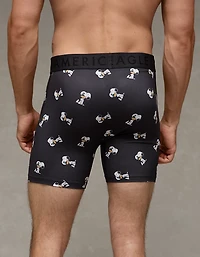 AEO Snoopy Men's 6" Flex Boxer Brief