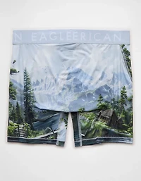 AEO Men's Lake 6" Flex Boxer Brief