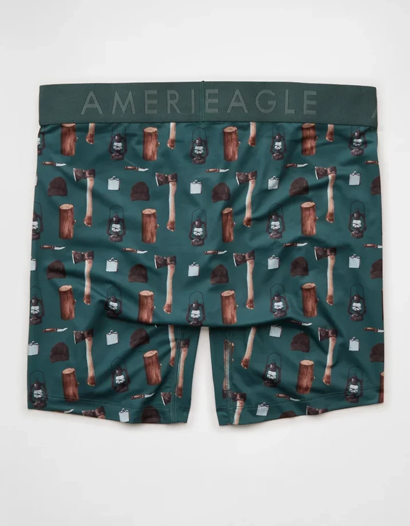 AEO Men's Lake 6" Flex Boxer Brief
