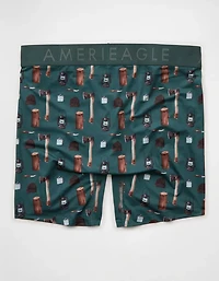 AEO Men's Lake 6" Flex Boxer Brief