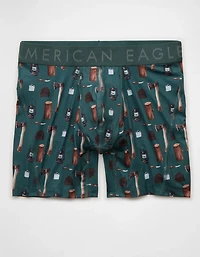 AEO Men's Lake 6" Flex Boxer Brief