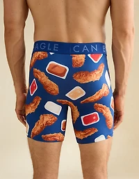 Caleçon boxeur ajusté Flex de 6 po à pour hommes AEO