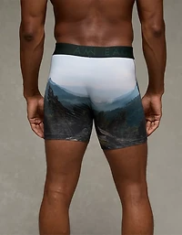 AEO Men's Mountains 6" Flex Boxer Brief