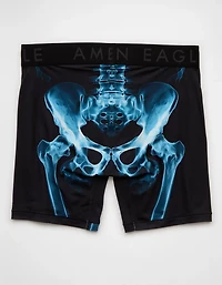 AEO Men's Skeleton  6" Flex Boxer Brief