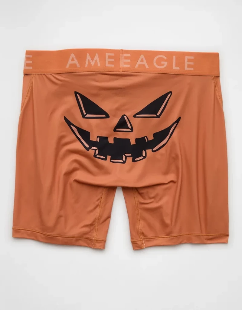 Caleçon boxeur ajusté Flex de 6 po citrouilles pour hommes AEO