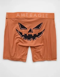 Caleçon boxeur ajusté Flex de 6 po citrouilles pour hommes AEO